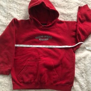 Official Orange County Choppers hoodie